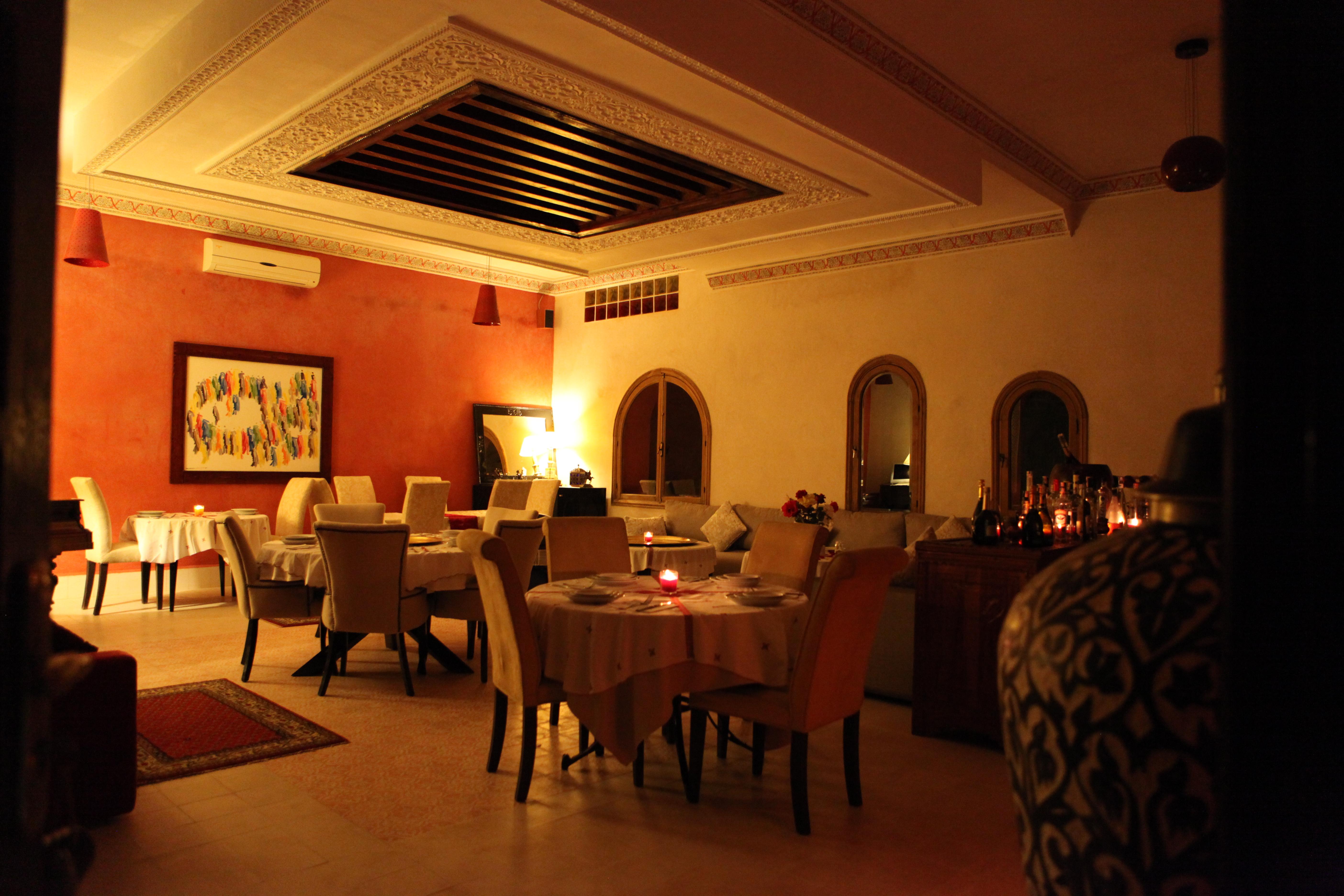 Riad Cle De Sol El Jem'a Ghemat Exterior photo