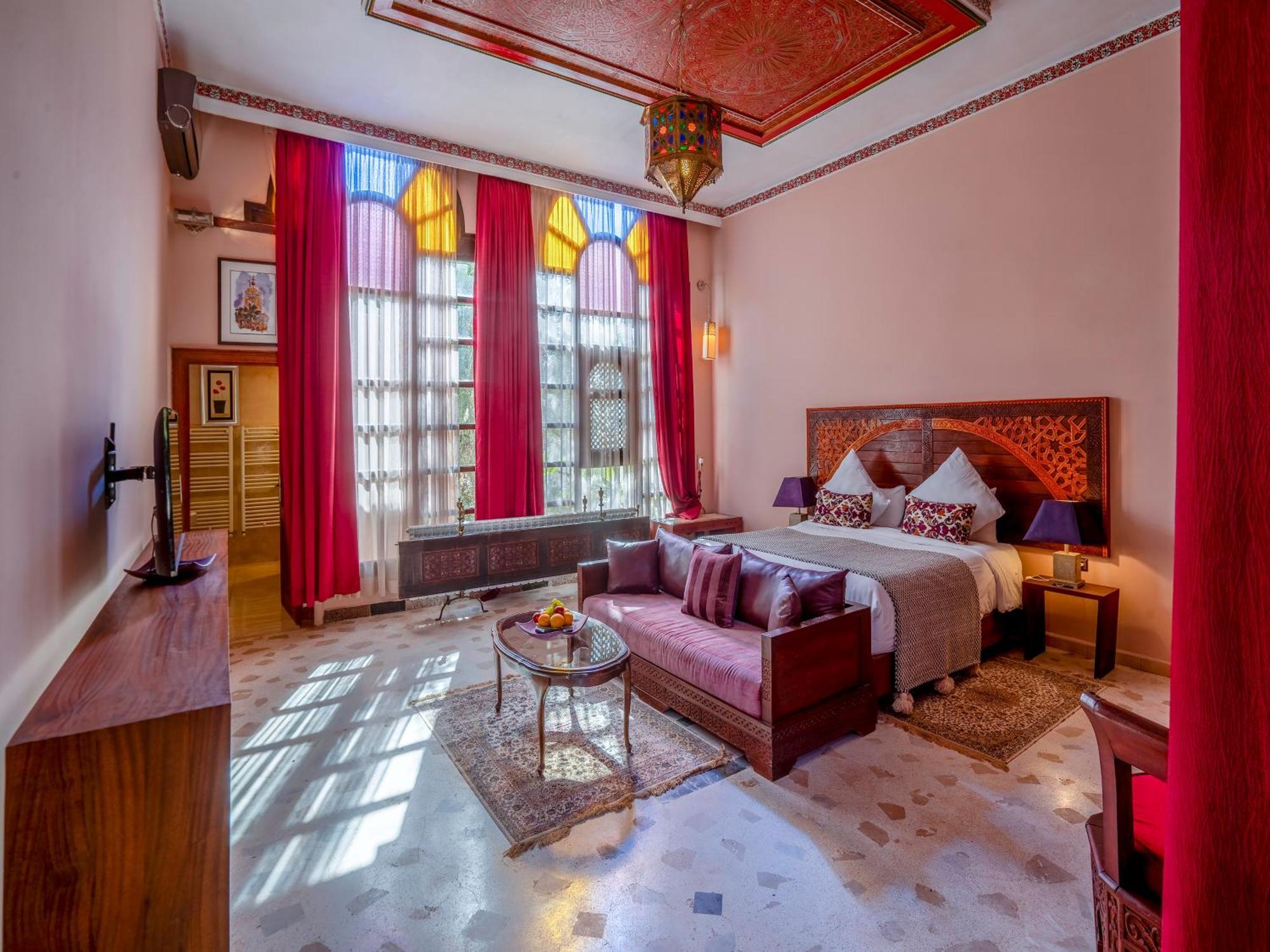Riad Cle De Sol El Jem'a Ghemat Exterior photo